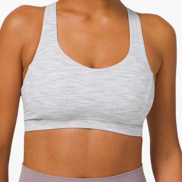 Lululemon Free To Be Serene Bra C/D Cup
WFSNB / Violet Verbena - Picture 3 of 5